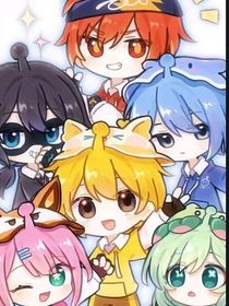 六小只，蛋仔高中部