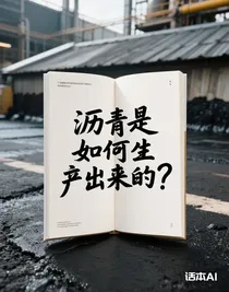 瀝青是如何生產(chǎn)出來的？