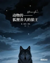 动物传——狐狸养大的狼王