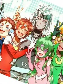 開聯(lián)：這幾個(gè)高中生有點(diǎn)二臂