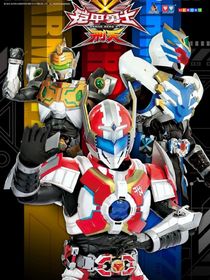 铠甲勇士刑天：莉奥拉