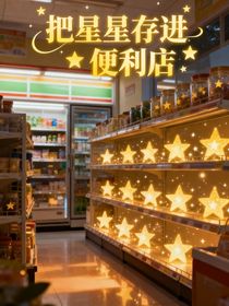 把星星存进便利店