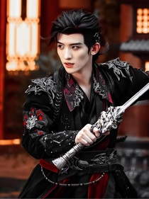 綜影視：我以為我拿的救贖劇本