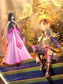 爱意与金属的绽放