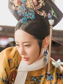 如懿传之魏嬿婉重生后