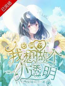 名柯：我想做个小透明