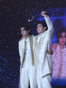 假如陳瑾萱認(rèn)識明星