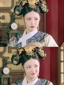 穿成华妃娘娘的女儿