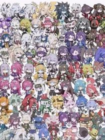 凹凸世界之优米的一生