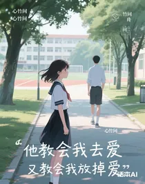 他教会我去爱又教会我放掉爱