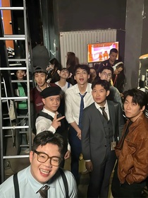 喜人奇妙夜：万人迷勇闯喜剧监狱