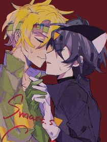 花小：花心超人你在吃醋？