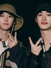 马嘉祺丁程鑫：久别的重逢