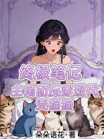 終極筆記：主角團反穿現(xiàn)代變貓貓
