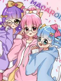 菲梦少女之奇迹舞台-d946