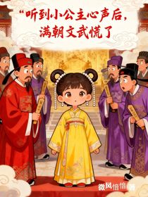 聽到小公主心聲后，滿朝文武慌了