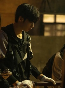 刘耀文：密室逃脱