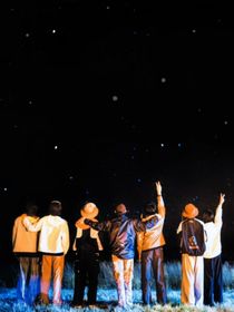 三大勢：四季鑲嵌