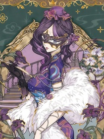 叶罗丽：苦逼高中生不会梦见数学之神