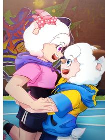 喜美恋—青梅很调皮