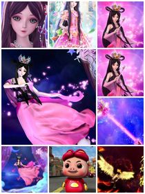 猪猪侠穿越精灵梦叶罗丽