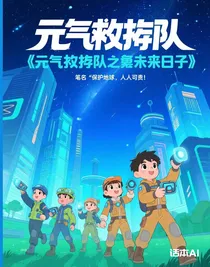 元气拯救队之未来的日子