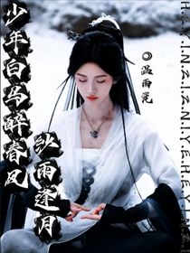 少年白马醉春风：纱雨逢月