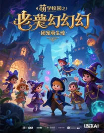 萌學(xué)園之團(tuán)寵萌娃