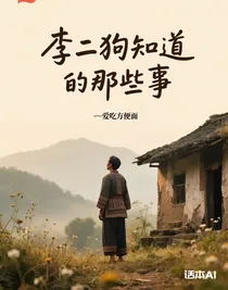 李二狗知道的那些事