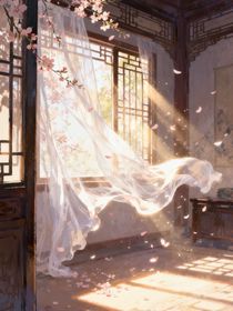 那年涧边春，成了最后一眼