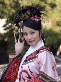 甄嬛传：团宠大清小公主