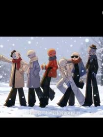 小兔子和五大善人的日常