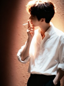 马嘉祺：小娇妻她又甜又乖