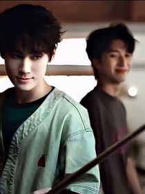 张真源严浩翔冤种竹马的日常生活