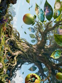 世界树的小游戏