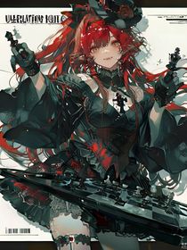 吻过玫瑰的指针