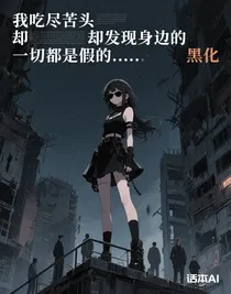 我吃盡苦頭卻發(fā)現(xiàn)身邊的一切都是假的……黑化