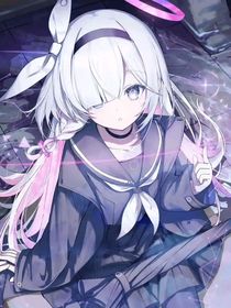 蔚藍(lán)檔案：當(dāng)學(xué)生們來到了現(xiàn)實(shí)世界