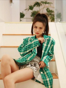 旋风少女之爱了无痕迹