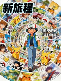 宝可梦旅途，没有狗的新无印