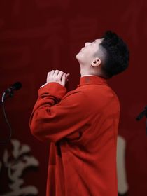 童话镇与相声台