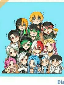 （江湖）聊天群