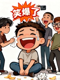 笑爆了