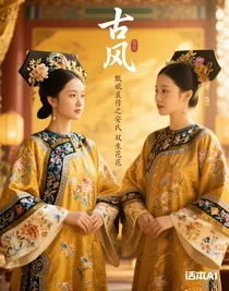 甄嬛传之安氏双生花