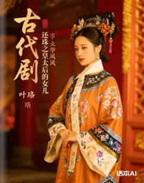 还珠之皇太后的女儿