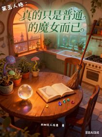 第五人格：真的只是普通的魔女而已