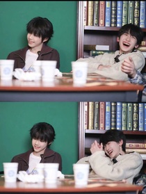 奇恒：两个世界的人