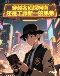 穿越名侦探柯南，还是工藤新一的弟弟