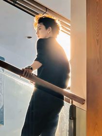 陈添祥：日落来信