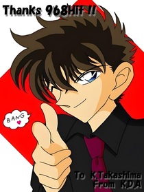 名柯之术法恋爱